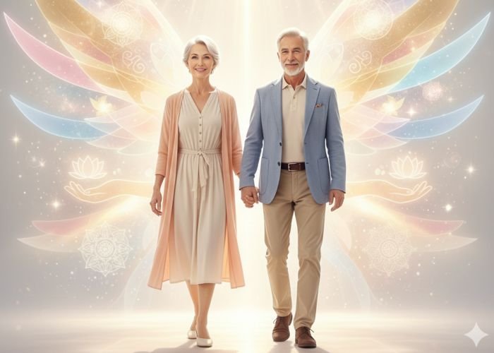 Blog do Lins - Conexão de Almas na Maturidade